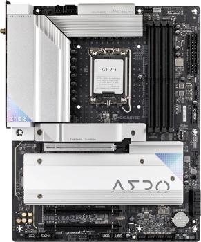 GigaByte Z790 Aero G , Sockel 1700, DDR5 Ram , ATX Mainboard